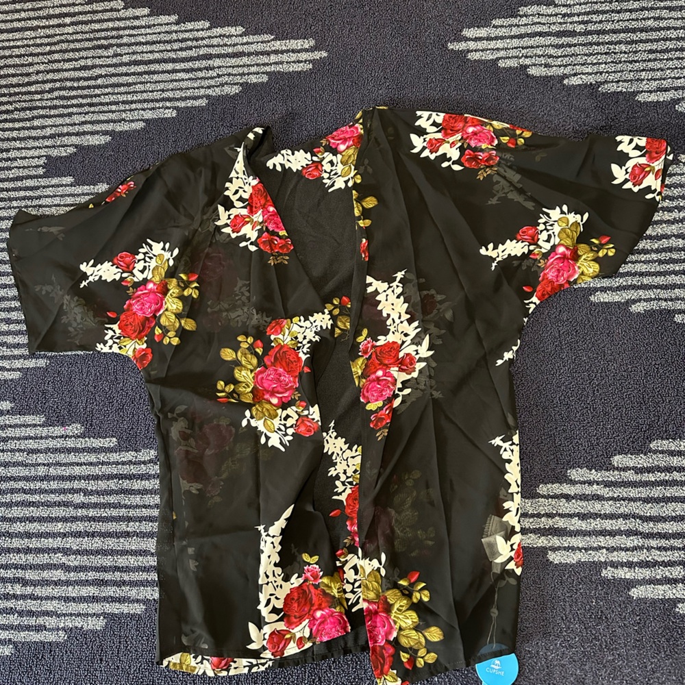 Cupshe kimono
